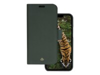 dbramante1928 New York Beskyttelsescover Stedsegrøn Apple iPhone 14 Pro Max