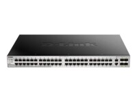 D-Link DGS 3130-54TS Switch 54-porte Gigabit