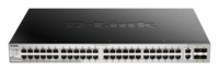 D-Link DGS 3130-54TS Switch 54-porte Gigabit