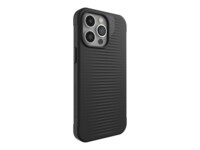 ZAGG Luxe Beskyttelsescover Sort