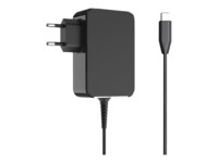 LC Power Strømadapter - AC / USB-C 90Watt