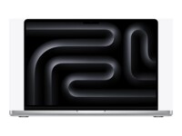 Apple MacBook Pro 14.2' 48GB 1TB Apple M5 Pro 16-core Sølv