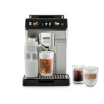 De'Longhi Eletta Explore ECAM450.65.S Automatisk kaffemaskine Sølv