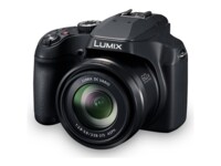 Panasonic Lumix DC-FZ82D 18.1Megapixel Sort Digitalkamera