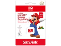 Switch 2 Micro SDXC Express SanDisk 256GB for Nintendo