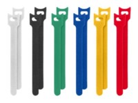 Lanberg ORG01-MT150-MC6 Sort Blå Grøn Rød Hvid Gul