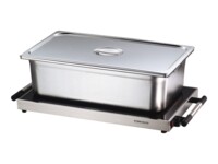 Rommelsbacher WPR 305/E Varmebakke 300W Rustfrit stål