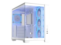 ASUS A32 PLUS Tower ATX Hvid