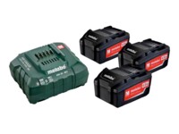 Metabo Batterioplader
