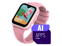 Garett Kids Vibe Ai 4G rózowy