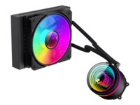 GameMax ICEBURG 120 CPU Køler 1-pack Sort 120 mm