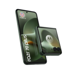 Motorola razr 70 plus 6.9' 512 GB Mørkegrøn