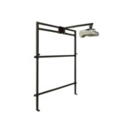 Neomounts MOVE Up Display Floor Stand (32-75') solid steel floor plate box 2/2