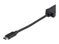 StarTech.com USB C to eSATA Cable - 3 ft / 1m - 5Gbp - For HDD / SSD / ODD - External Hard Drive Adapter - USB 3.0 to eSATA Converter (USB3C2ESAT3) Lagringskontrol