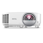 BenQ MW826STH DLP-projektor WXGA VGA HDMI Component video Composite video S-Video