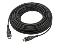 Kramer HDMI han -> HDMI han 50 m Sort