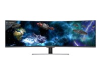 LC Power LC-M49-DFHD-144-C-Q 49' VA 3840 x 1080 (UltraWide) HDMI DisplayPort 144Hz