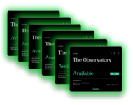 HUMLY ROOM DISPLAY MAX PERP