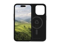 dbramante1928 Monaco MagSafe Beskyttelsescover Sort Apple iPhone 15 Pro Max