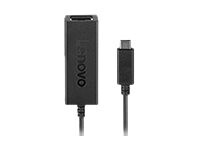 Lenovo Netværksadapter USB-C 1Gbps Kablet