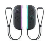Nintendo Joy-Con 2 Controller Controller Nintendo Switch 2 Nintendo Switch 2 Sort, Lysegrøn, Lilla Sort, Lysegrøn, Lilla