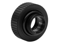 EkWaterBlocks EK-Quantum Torque Forlænger til flydene kølesystem 1-pack Sort