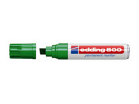 edding 800 Markør Grøn