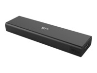 Silicon Power Ekstern Lagringspakning USB 3.2 (Gen 2) M.2 NVMe Card