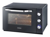 SEVERIN TO 2073 Elektrisk ovn Sort