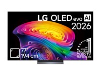 LG C6 Series OLED77C61LA 77' 4K UHD (2160p) Smart TV