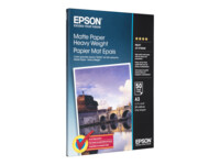 Epson Papir A3 (297 x 420 mm) 50ark C13S041261