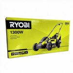 Ryobi RLM13E33S Græsslåmaskine Elektrisk 33 cm Skærebredde