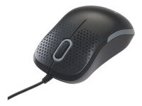 Verbatim Silent Optical Mouse Optisk Kabling Sort