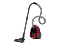 Samsung VC2500 VC07M25E0WR Støvsuger 200W 2.5liter Rød