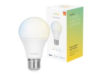 Hombli Smart LED-lyspære 9W A+ 800lumen 2500-9000K Varmt til køligt hvidt lys