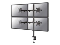 Neomounts by Newstar FPMA-D550D4 Monteringssæt 4 LCD / plasmapaneler 13'-32'