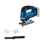 warehouse linden----Akku-Stichsäge GST 18V-125 B Professional solo, 18Volt (blau/schwarz, ohne Akku und Ladegerät)