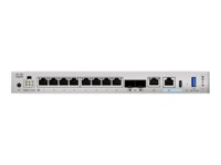 Cisco Secure Firewall 1220CX Sikkerhedsudstyr Desktop