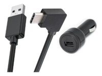 TomTom Bilstrømsadapter