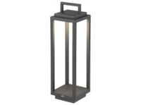 ab+ by Abert Resort mobile Table Lamp anthracite