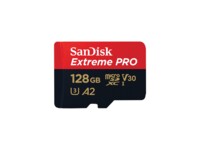 SanDisk Extreme Pro microSDXC UHS-I Memory Card 128GB 200MB/s