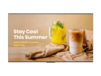 Hisense 65DP30FE 65' Digital skiltning 3840 x 2160