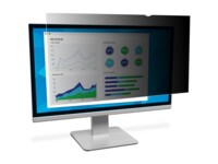 3M databeskyttelsesfilter for 24' Monitors 16:10 Privacy-filter for skærm