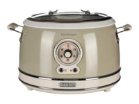 Ariete Vintage Ris koger/langsom koger 3.5liter 700W Beige