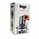 Sage Vacuum pump Sølv