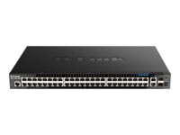 D-Link DGS 1520-52MP Switch 52-porte Gigabit PoE+