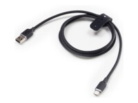 mophie USB Type-C kabel 1m Sort