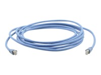 Kramer C-UNIKAT Series C-UNIKat-50 CAT 6a U/FTP 15.2m Netværkskabel Blå RAL 5012