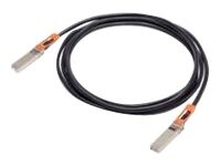 Cisco SFP28 Passive Copper Cable Dobbelt-axial 1.5m 25GBase-CR1 direkte påsætning kabel Sort