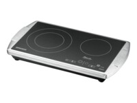 Rommelsbacher Ceran Induktionsvarmeplade